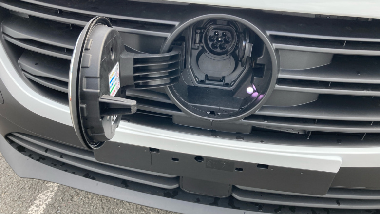 Mercedes-Benz Citan EL1 Electric 90kW 45kWh Pro Van Auto